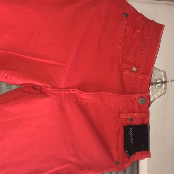 Banana Republic Petite High-Rise Skinny Jean - Picture 3 of 10